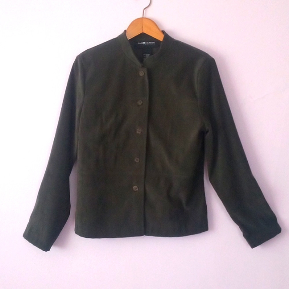 Sag harbor green jacket